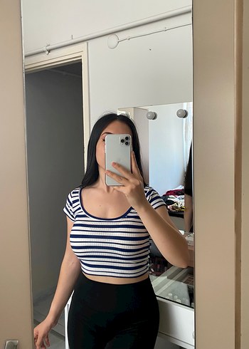Kısa crop