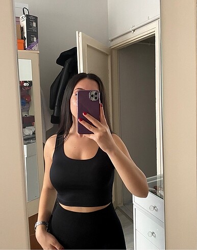 m Beden Spor üst