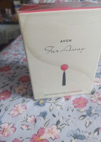 Avon Far Away Kadın Parfümü