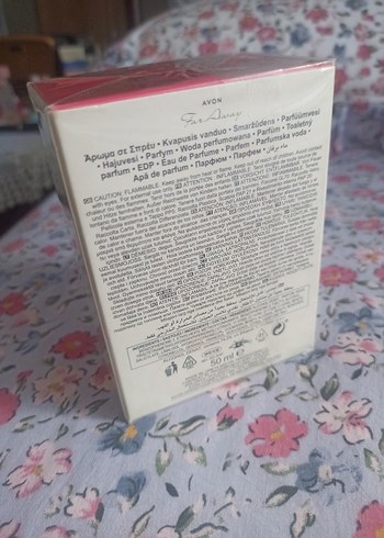 Avon Avon Far Away Kadın Parfümü