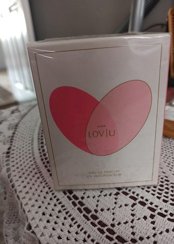 Avon LovU Kadın Parfümü