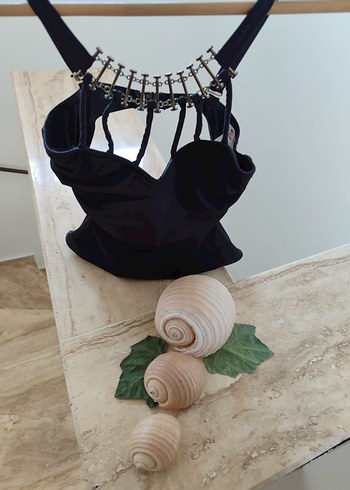 Zincir detaylı Mayo - Görsel 7