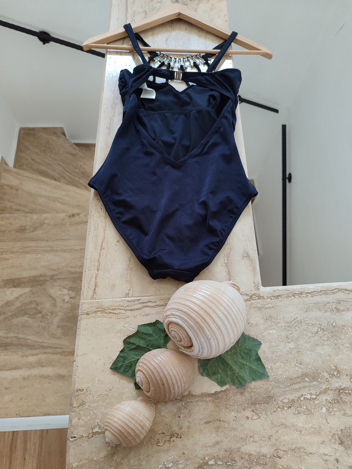 Zincir detaylı Mayo - Görsel 4