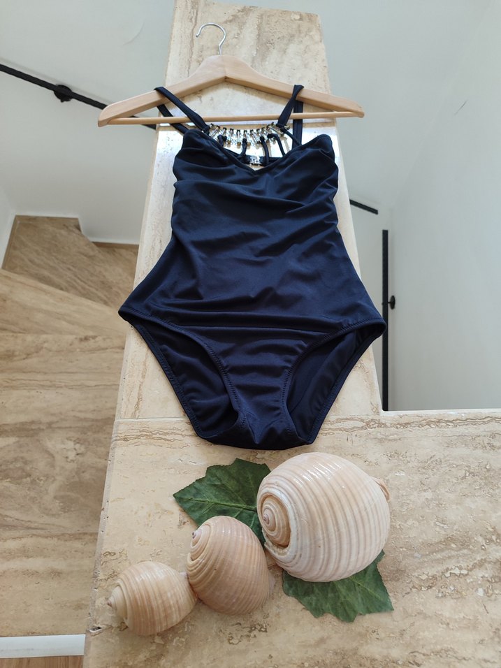 Zincir detaylı Mayo - Görsel 2