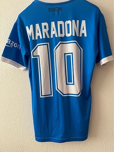 Diğer Maradona Forma