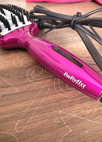 Babyliss BaBylis Tarak düzleştirici 