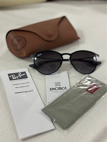 Ray ban güneş gözlüğü orjinal