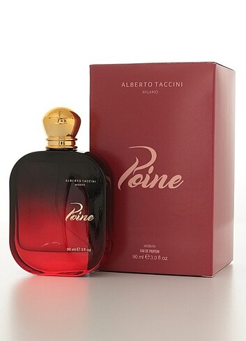 Alberto Taccini Poine Kadın Parfümü - 90 ml