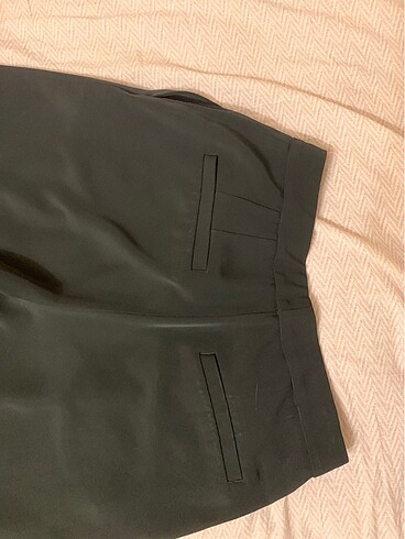 38 Beden H&M 38 beden bol kumaş pantolon