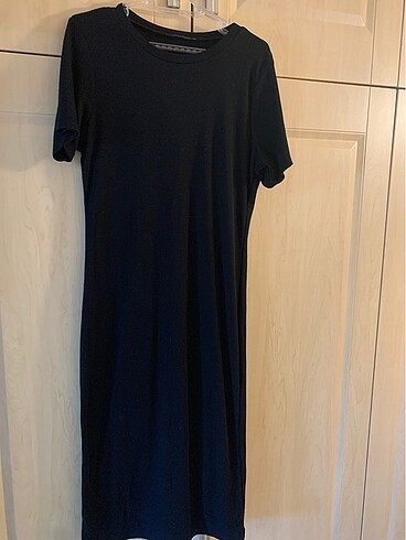 LC Waikiki siyah LCW Xl beden elbise