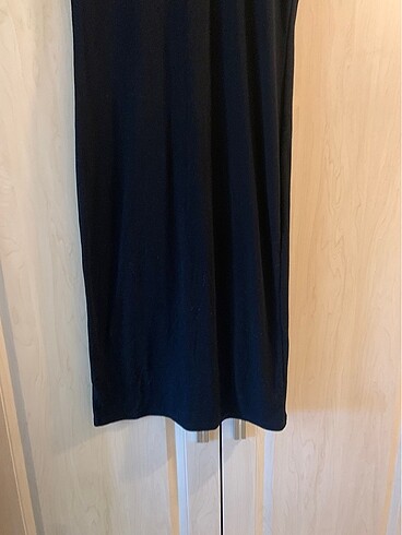 xl Beden siyah Renk siyah LCW Xl beden elbise