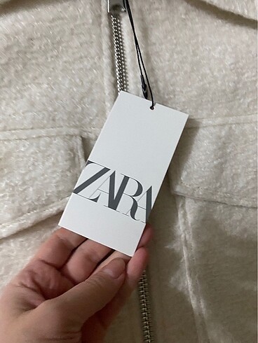 Zara Zara buklet bomber ceket