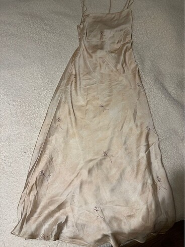 xs Beden Zara elbise