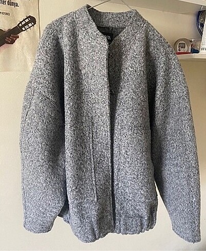 zara bomber ceket