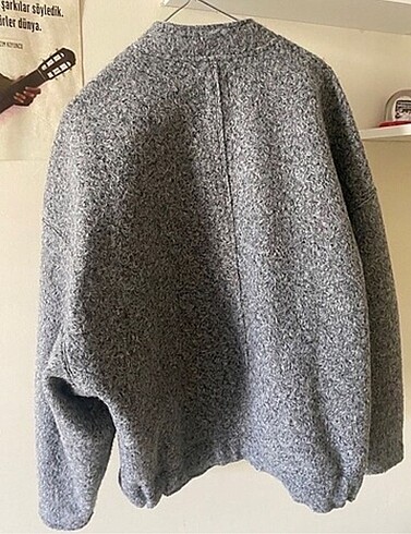 Zara zara bomber ceket