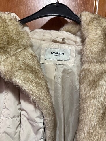 40 Beden LCW Mont
