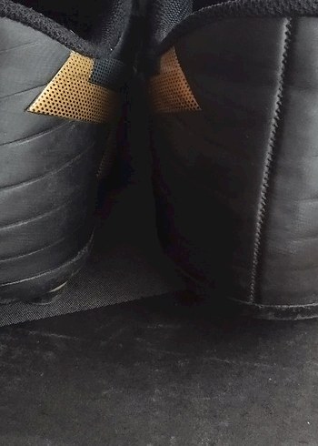 Lotto Siyah Erkek Futbol Ayakkabısı - Görsel 5