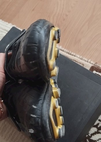 Lotto Siyah Erkek Futbol Ayakkabısı - Görsel 7