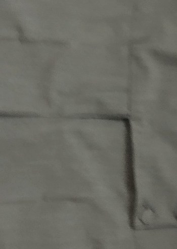 Gri Kadın Kumaş Pantolon, Kemerli, Normal Boy - Görsel 4