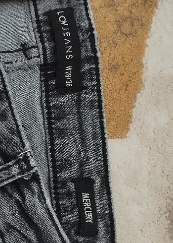 Kadın Kot Pantolon - Görsel 3