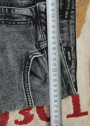 Kadın Kot Pantolon - Görsel 4