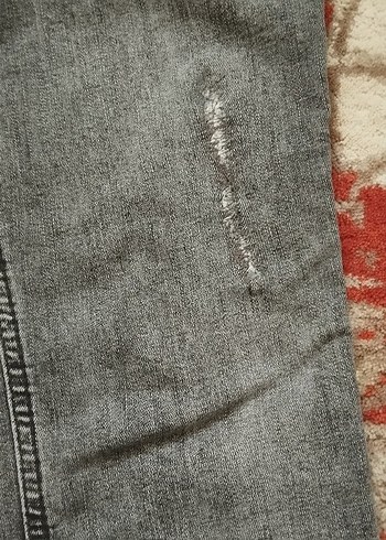 Kadın Kot Pantolon - Görsel 2