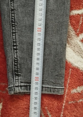 Kadın Kot Pantolon - Görsel 5