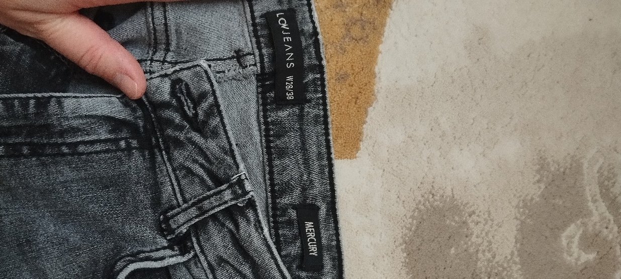 Kadın Kot Pantolon - Görsel 3