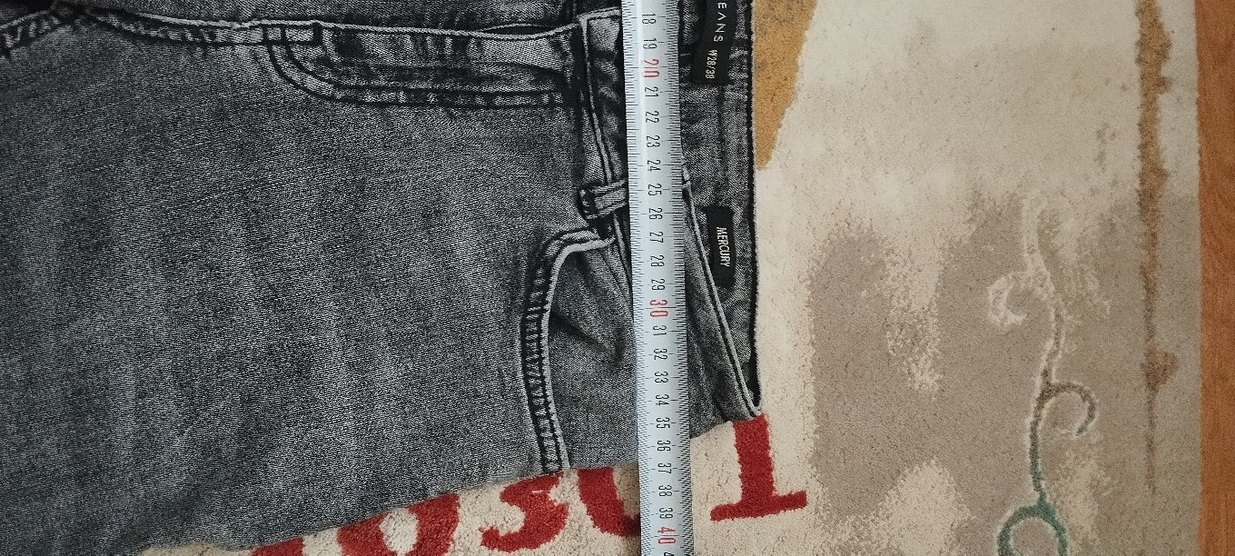 Kadın Kot Pantolon - Görsel 4