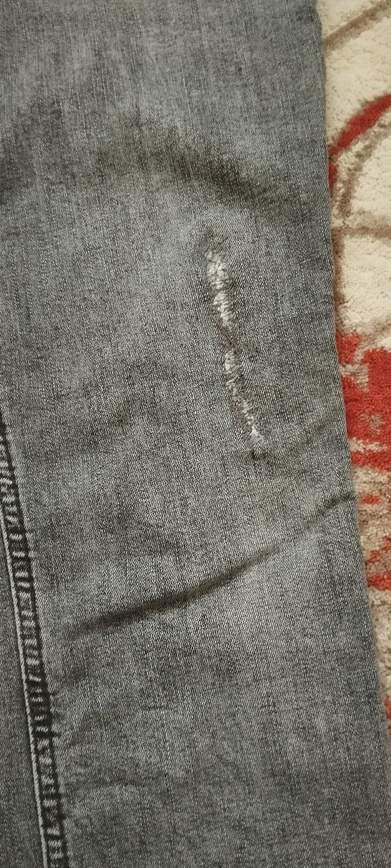 Kadın Kot Pantolon - Görsel 2