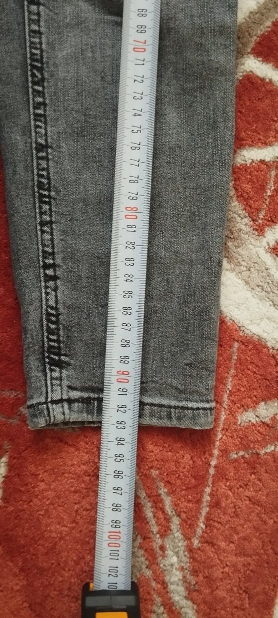 Kadın Kot Pantolon - Görsel 5