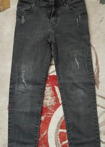 çocuk kot pantolon - Görsel 3