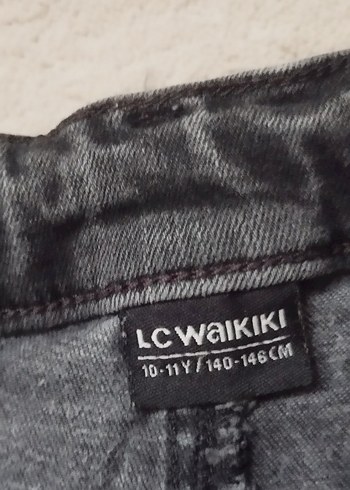 çocuk kot pantolon - Görsel 4