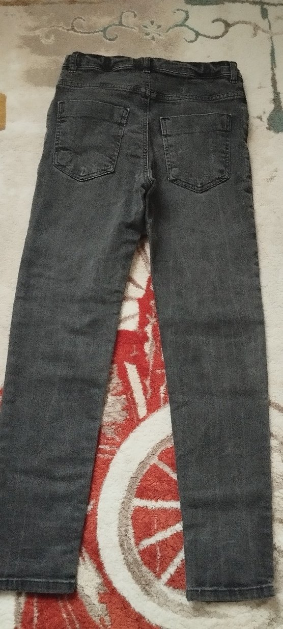 çocuk kot pantolon - Görsel 5