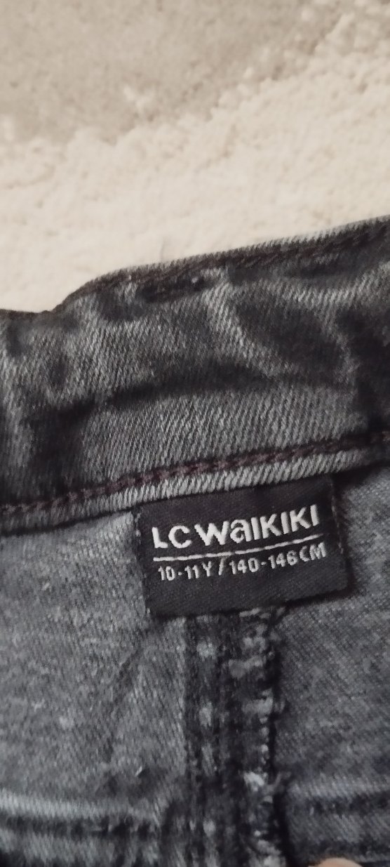 çocuk kot pantolon - Görsel 4