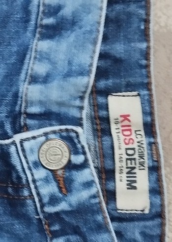 çocuk kot pantolon - Görsel 2