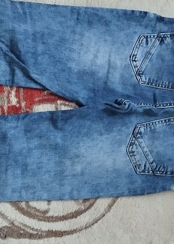 çocuk kot pantolon - Görsel 3