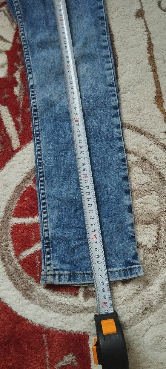 çocuk kot pantolon - Görsel 5