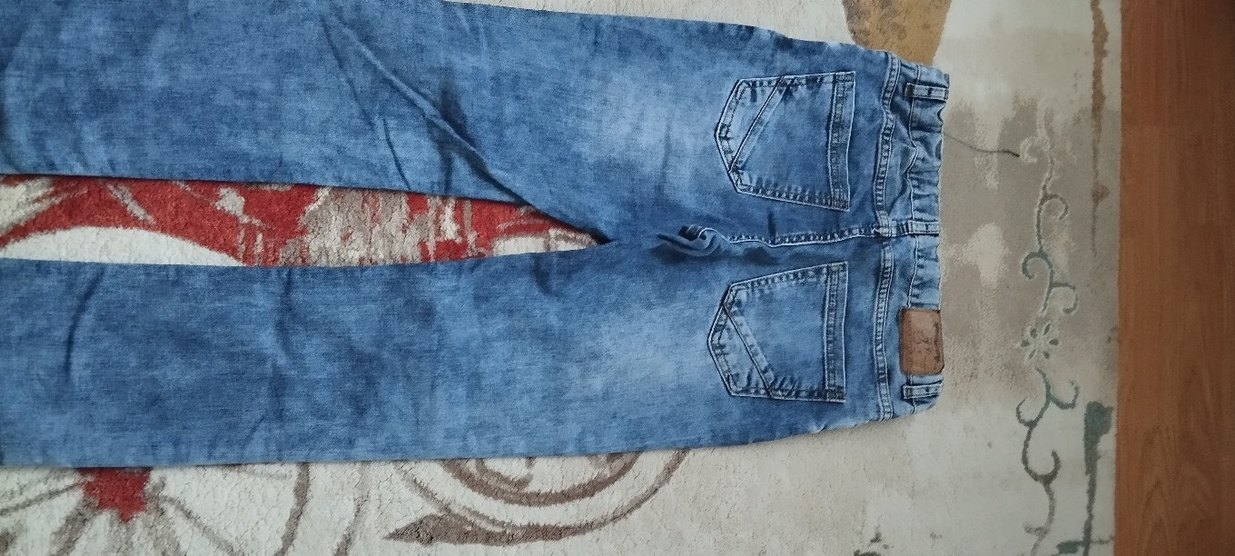 çocuk kot pantolon - Görsel 3