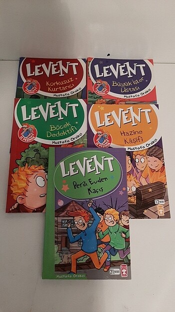 Levent serisi 