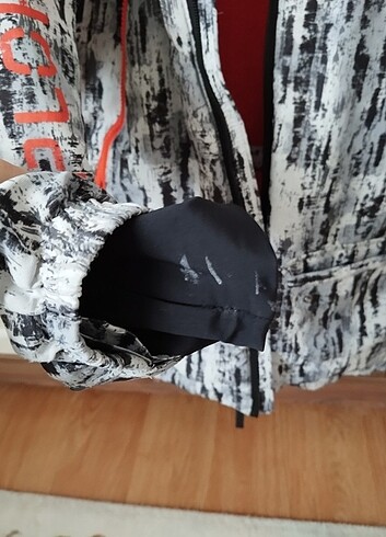 Çocuk mont - Görsel 3