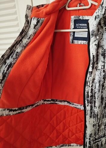 Çocuk mont - Görsel 4