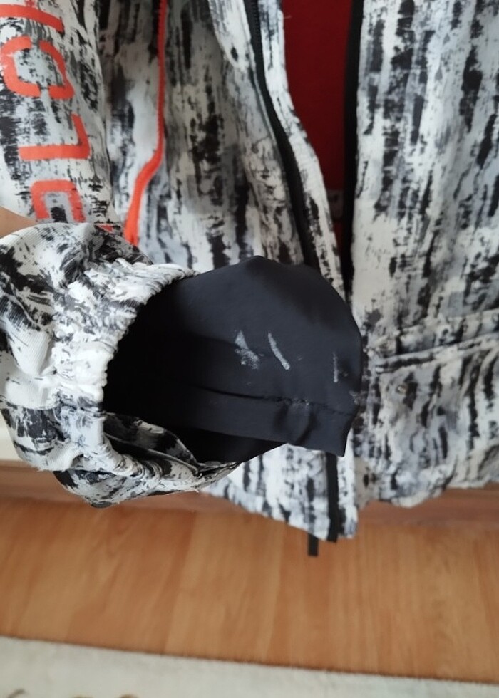 Çocuk mont - Görsel 3