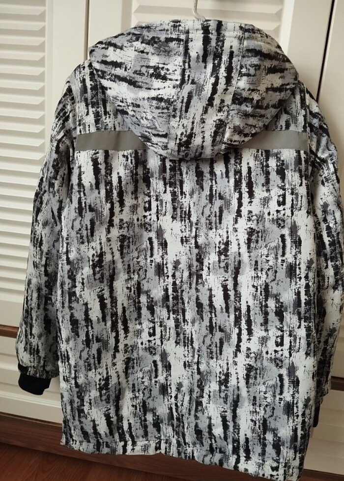 Çocuk mont - Görsel 5