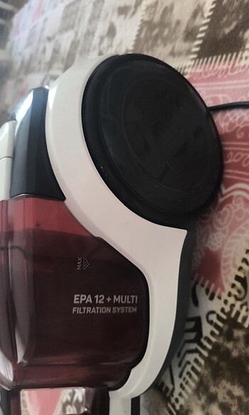 Elektrik süpürgesi - Görsel 2