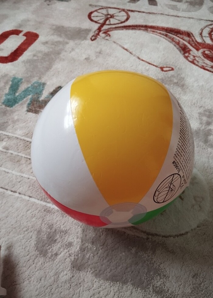 Deniz topu ve simit  - Görsel 2