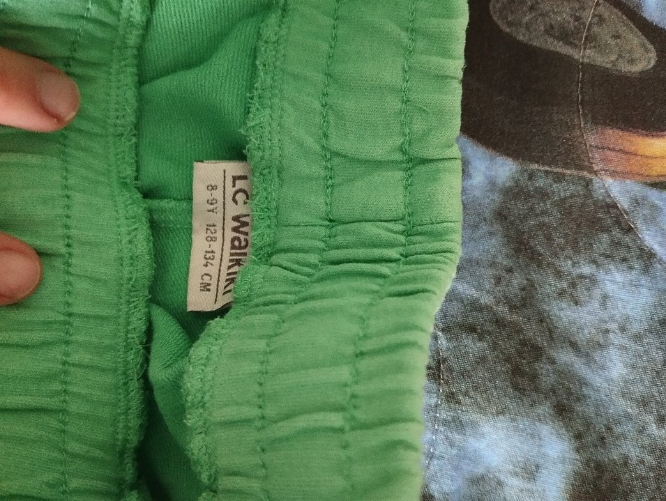 çocuk sweat ve şort - Görsel 4