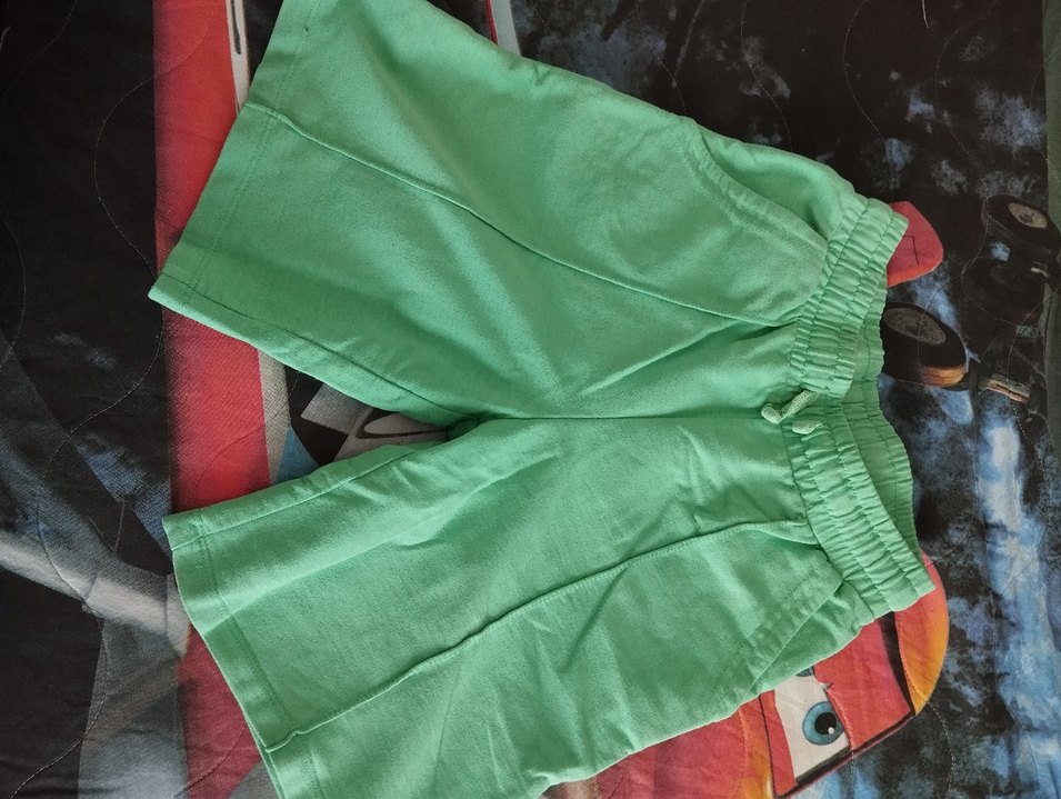 çocuk sweat ve şort - Görsel 3