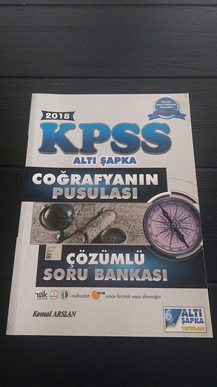 Kpss coğrafya çözümlü Soru Bankası