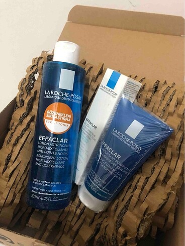 EFFACLAR SET